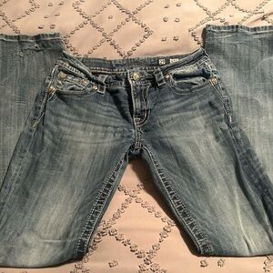 Miss me embellished jeans